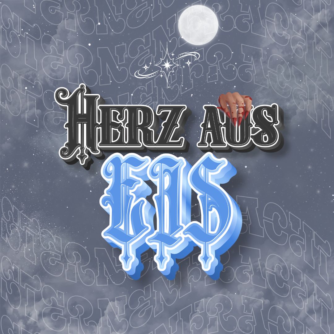 Sternenfracht Mai - Herz aus Eis ❄️🩸 - Book Only oder Box - Mondlicht Bücher