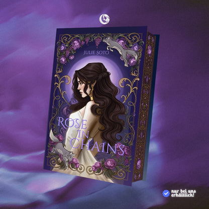 Rose in Chains - Book Only oder Box