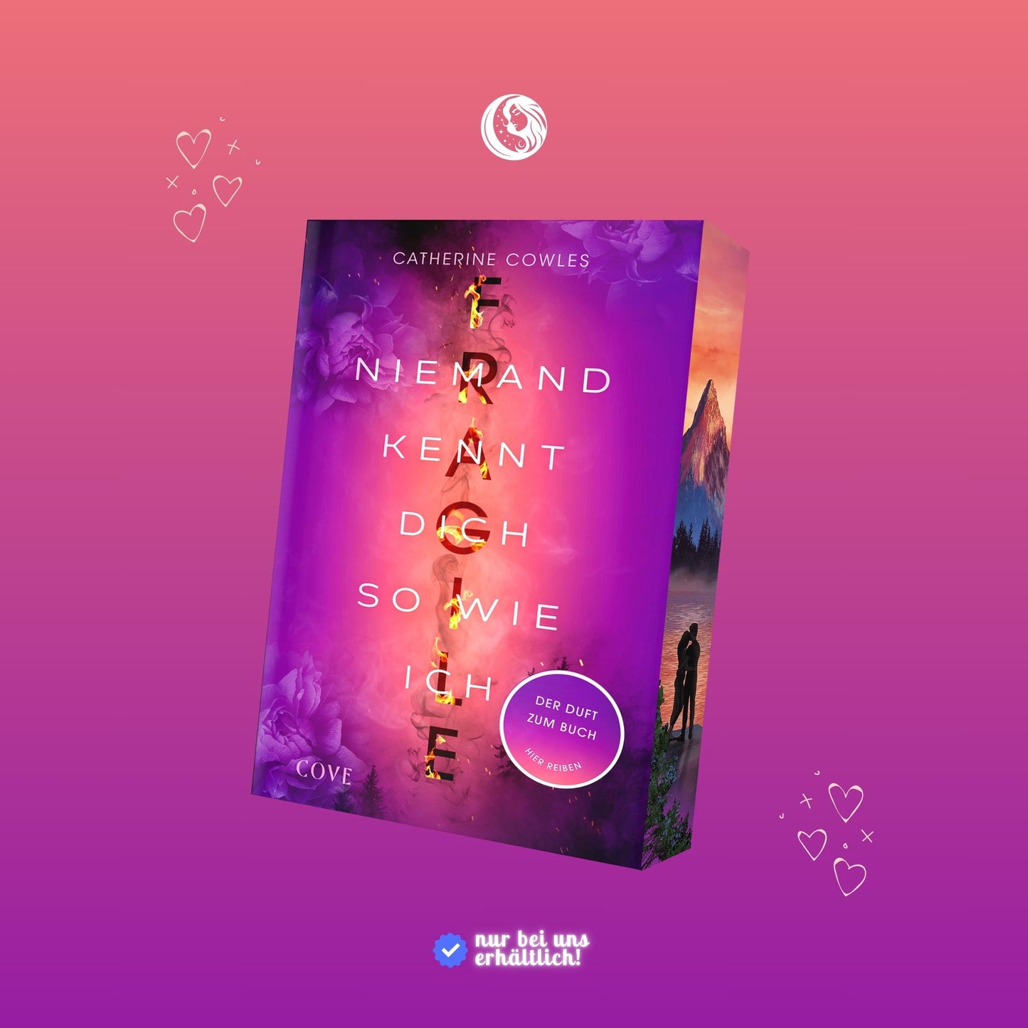 FRAGILE. Niemand kennt dich so wie ich (Sparrow Falls 1) - Exklusivausgabe - Mondlicht Bücher