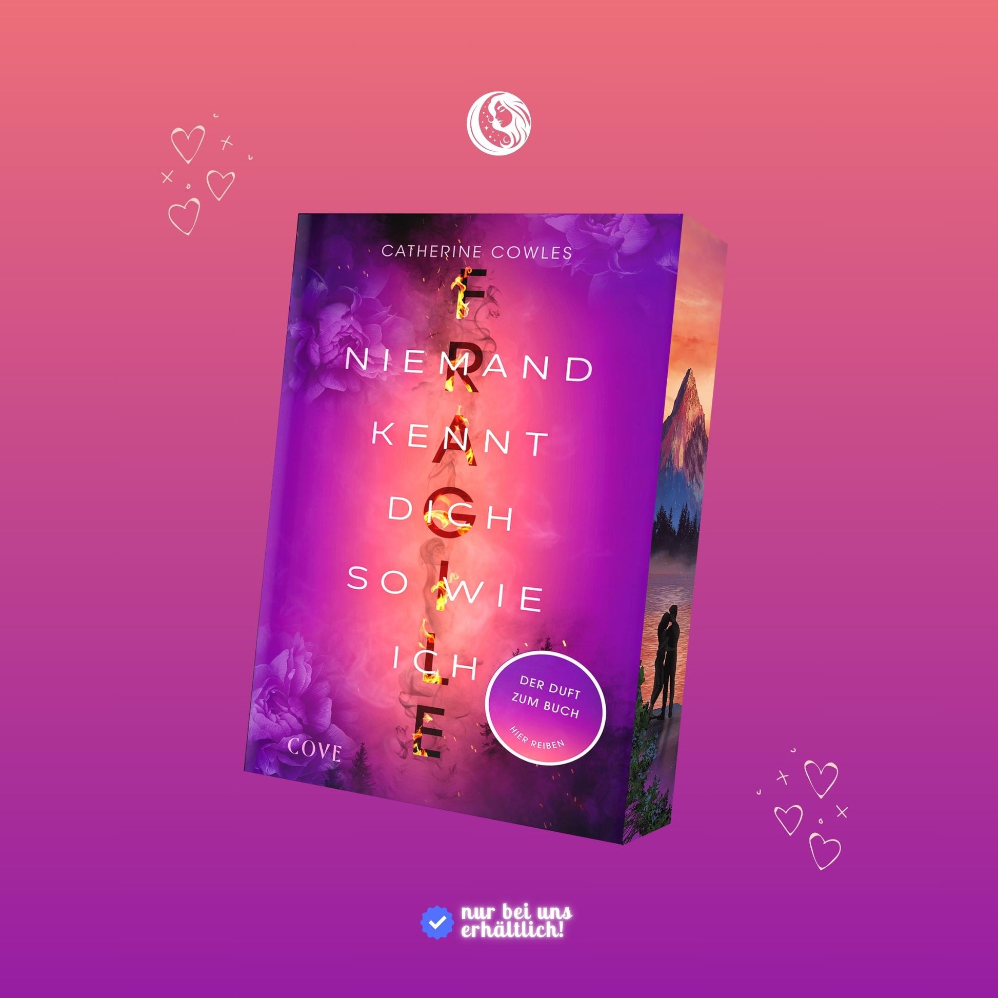 FRAGILE. Niemand kennt dich so wie ich (Sparrow Falls 1) - Exklusivausgabe - Mondlicht Bücher