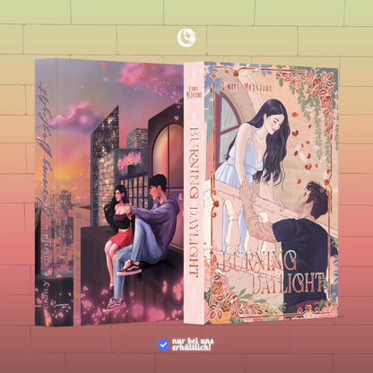 Burning Daylight - Special Edition - Mondlicht Bücher