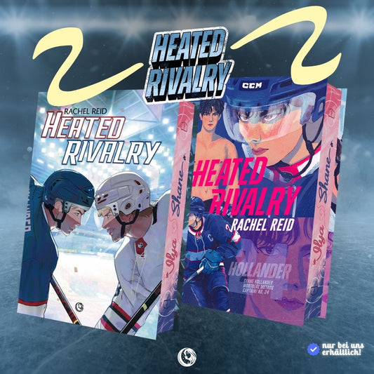 Heated Rivalry - Mondlicht Edition - VORBESTELLUNG/PRE-ORDER