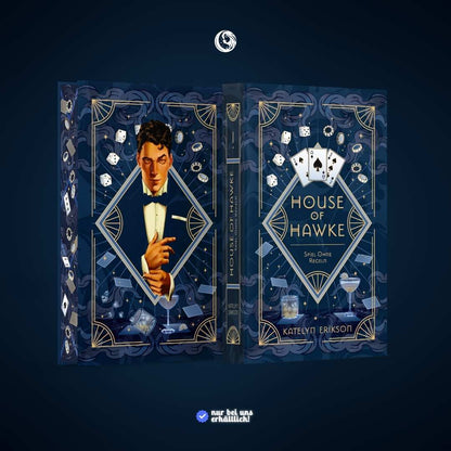 House of Hawke - Spiel ohne Regeln - Special Edition - Mondlicht Bücher
