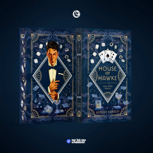 House of Hawke - Spiel ohne Regeln - Special Edition - Mondlicht Bücher
