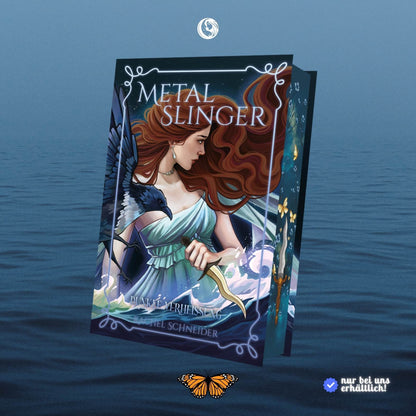 Metal Slinger - Special Edition – Dunkle Verheißung - Vorbestellung