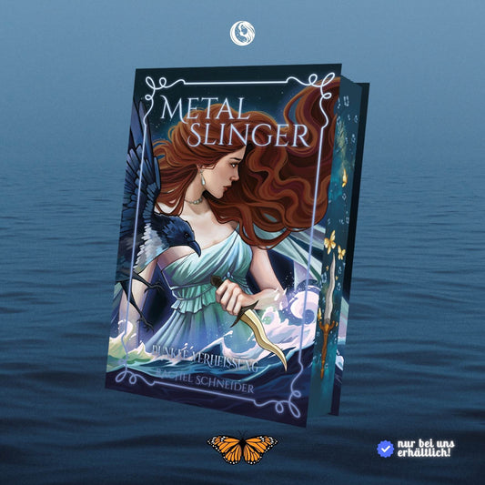 Metal Slinger - Special Edition – Dunkle Verheißung - Vorbestellung