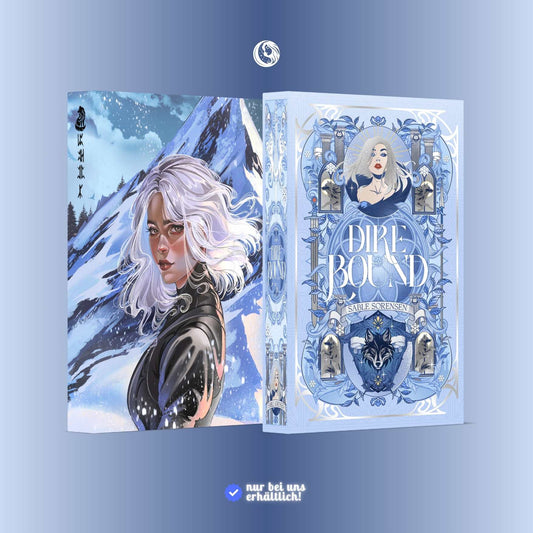 DIRE BOUND - Mondlicht Bücher