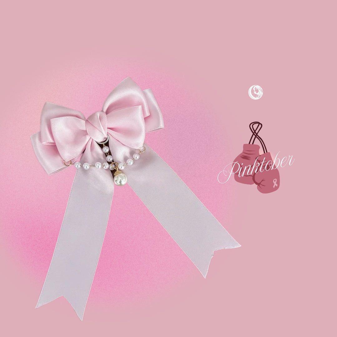 🎀 Pinktober Charity-Ribbon