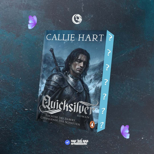 Quicksilver - Tochter des Silbers. Gefangener der Schatten