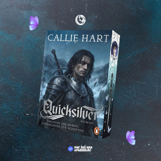 Quicksilver - Tochter des Silbers. Gefangener der Schatten