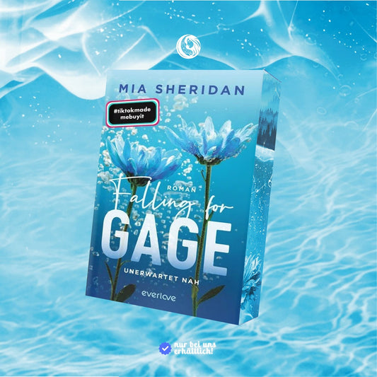 Falling for Gage. Unerwartet nah