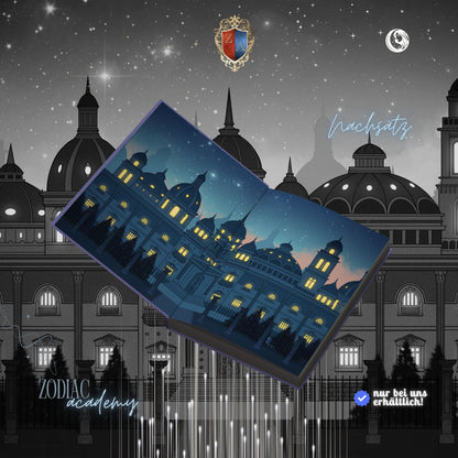 Zodiac Academy: Das Erwachen - Special Edition mit Charakterkarte, zodiac card und Sticker