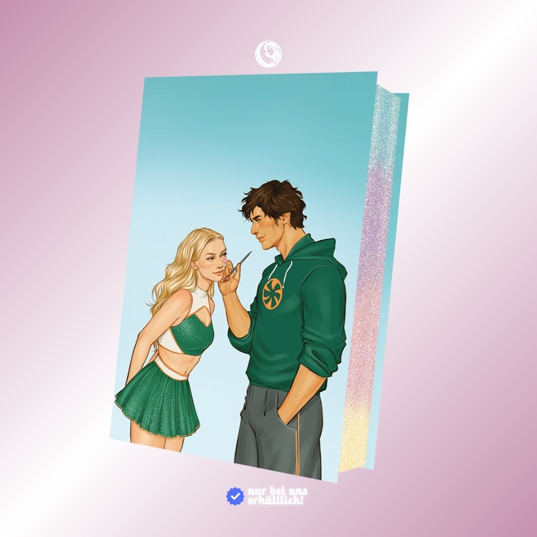 Love is like a Tsunami - Mondlicht Edition