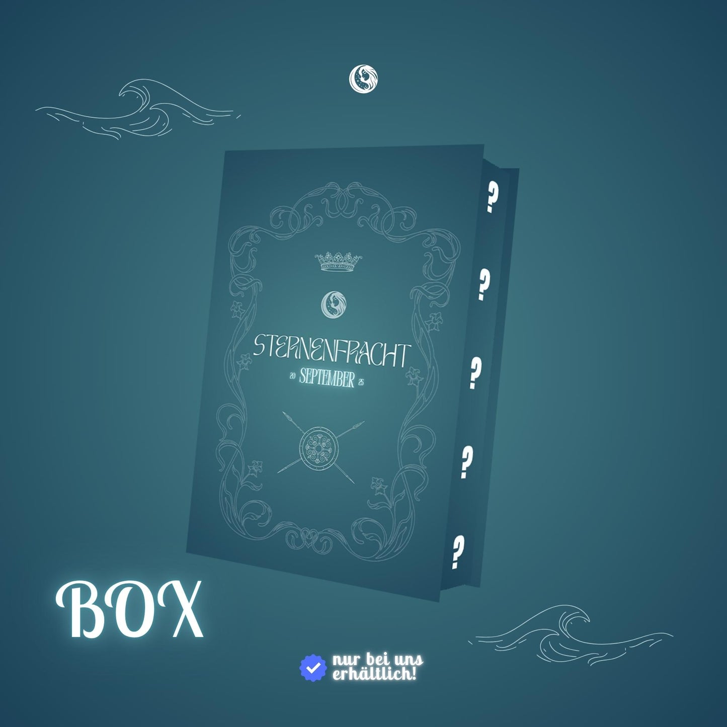 Sternenfracht - Die vergessene Prinzessin - Book Only oder Box - Mondlicht Bücher
