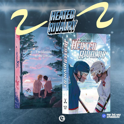 Heated Rivalry - Mondlicht Edition - VORBESTELLUNG/PRE-ORDER