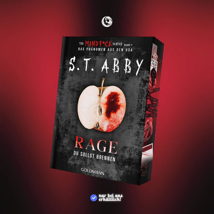 Rage – Du sollst brennen
