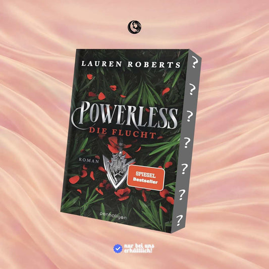 Powerless - Die Flucht