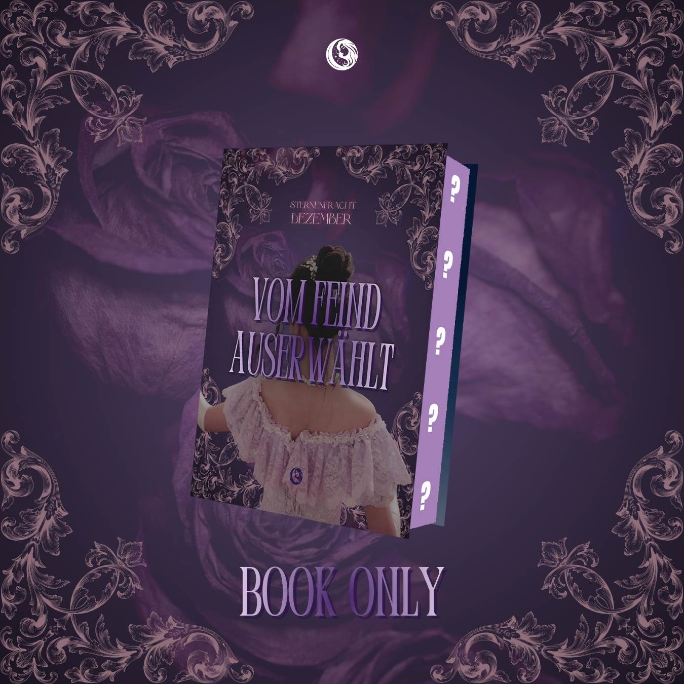 Sternenfracht - Vom Feind auserwählt - Book Only oder Box