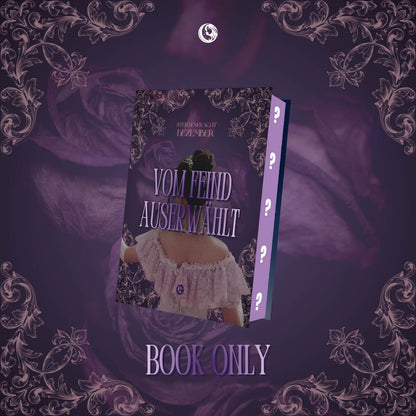 Sternenfracht - Vom Feind auserwählt - Book Only oder Box