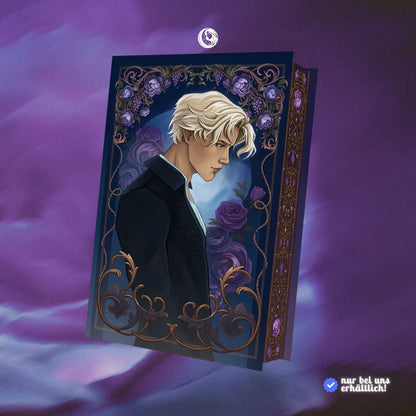 Rose in Chains - Book Only oder Box