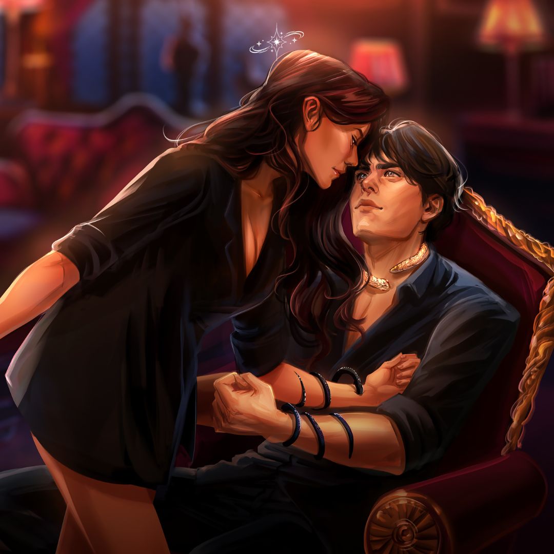 Deathbringer – Der Kuss der Schlange - Book Only oder Box