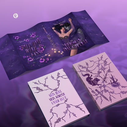 The Poison Daughter - Mondlicht Edition