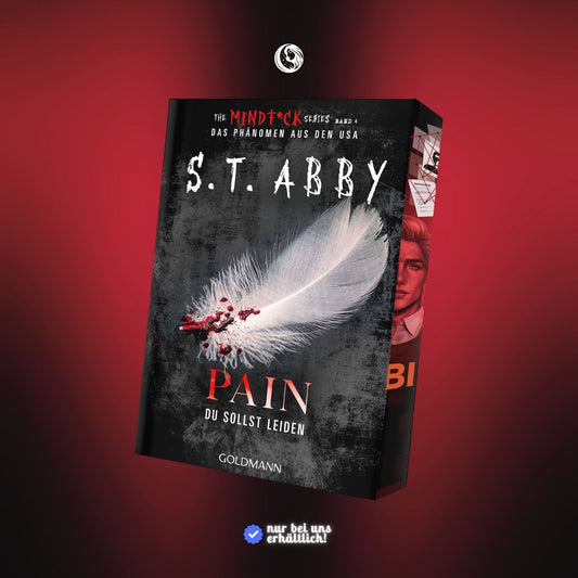 Pain – Du sollst leiden