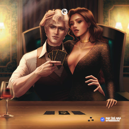 Rose in Chains - Book Only oder Box