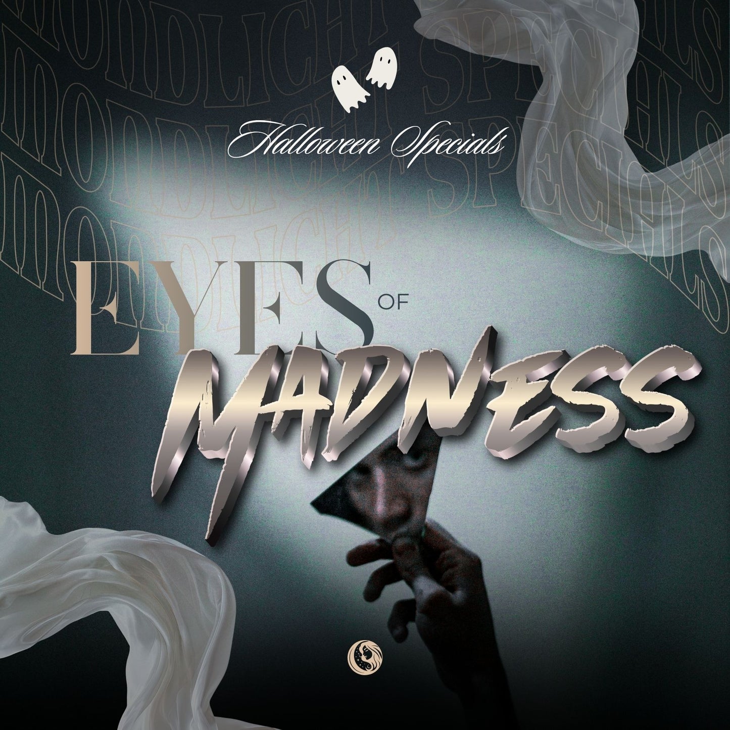 HALLOWEEN SPECIAL - Eyes of Madness 🕯️ - Book only oder Box