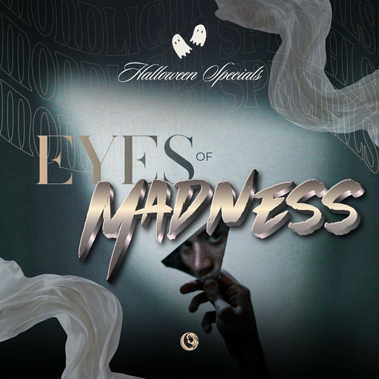 HALLOWEEN SPECIAL - Eyes of Madness 🕯️ - Book only oder Box
