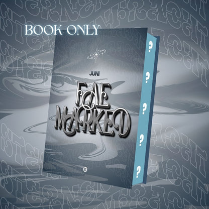 Sternenfracht Mai - FAE MARKED 🖤 - Book Only oder Box - Mondlicht Bücher