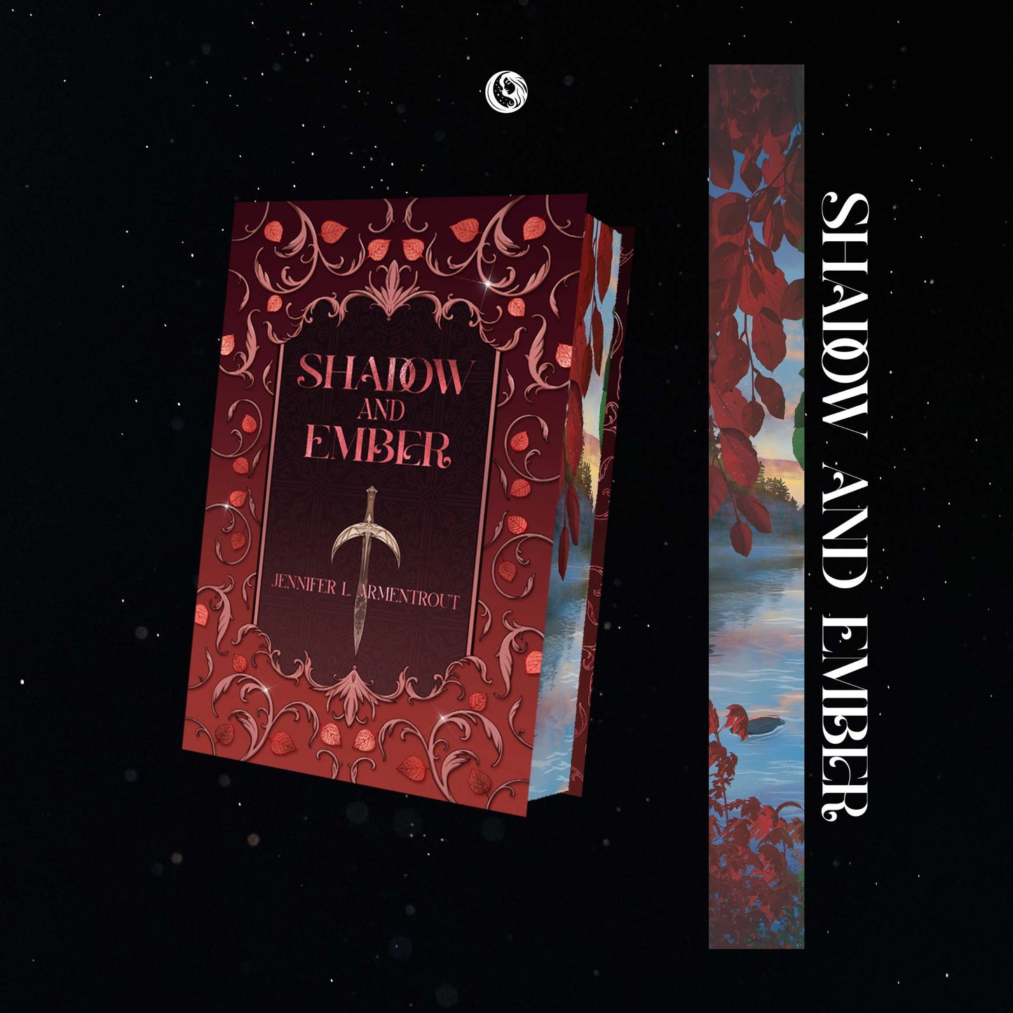 Eine Liebe im Schatten - Schmuckausgabe: Shadow and Ember / Light and Flame / Fire in the Flesh / Born of Blood and Ash - Mondlicht Bücher