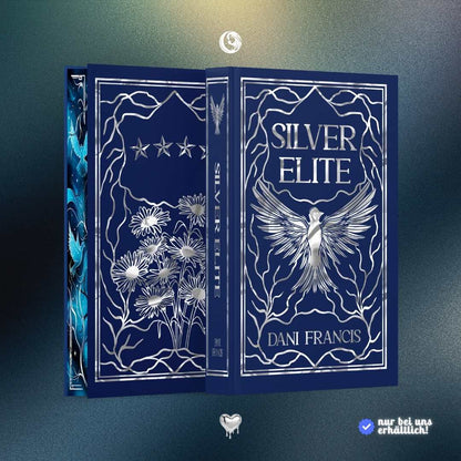 Silver Elite: The sizzling Sunday Times bestselling enemies-to-lovers dystopian romantasy sensation | Limited Collector’s Edition | PRE ORDER