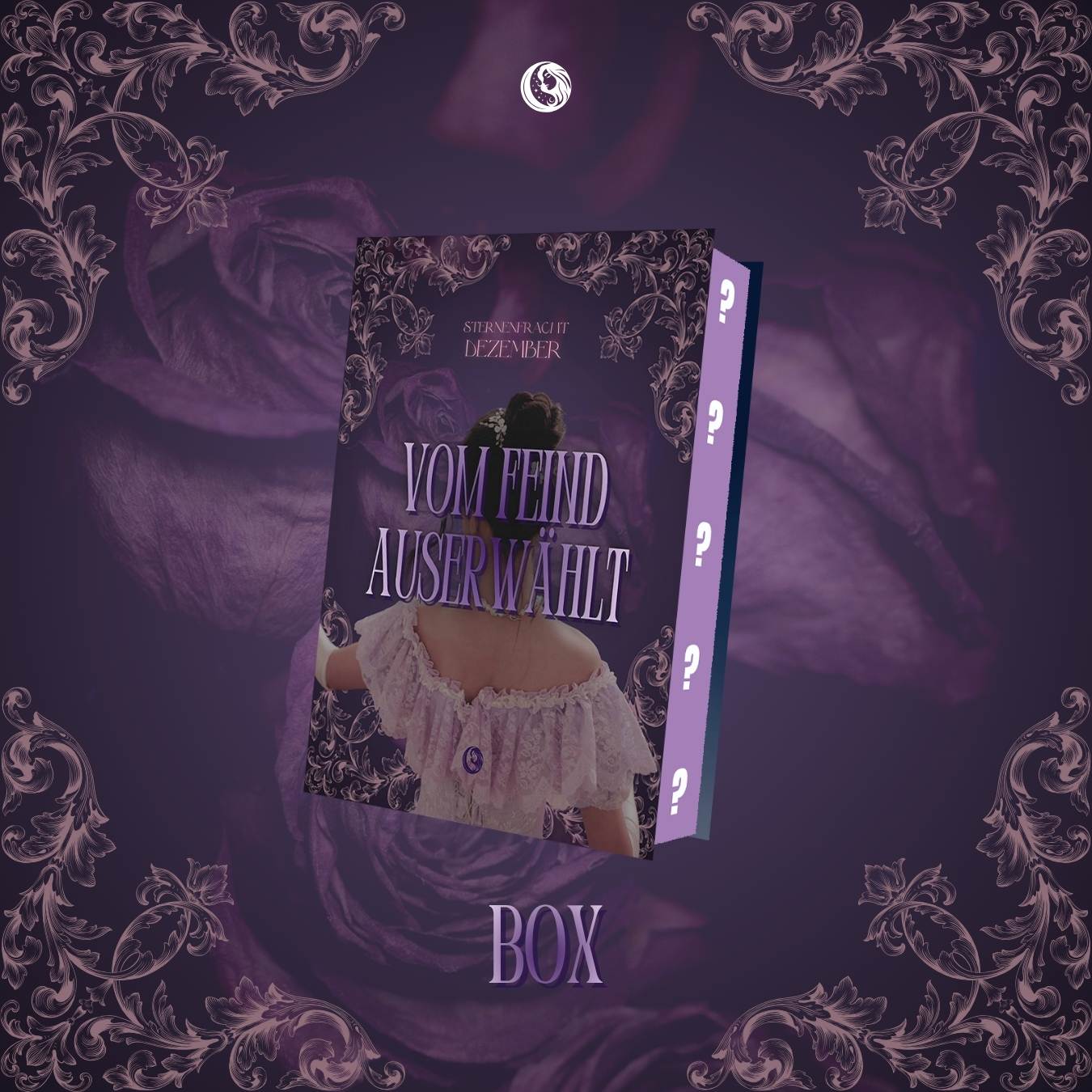 Sternenfracht - Vom Feind auserwählt - Book Only oder Box