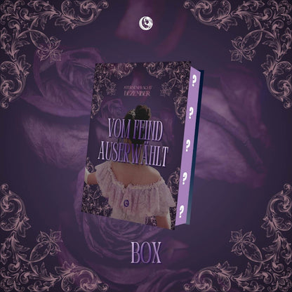 Sternenfracht - Vom Feind auserwählt - Book Only oder Box