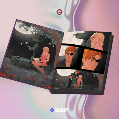 BAD BISHOP - Society of Villains - Band 1 - Mondlicht Bücher