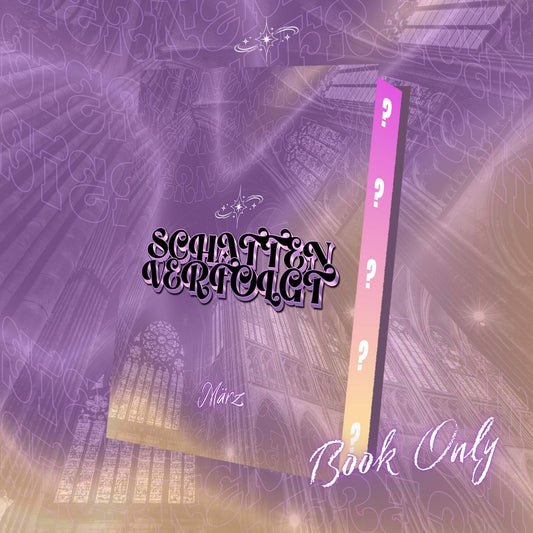 Sternenfracht März - SCHATTENVERFOLGT 💜✨ - Book Only oder Box - Mondlicht Bücher