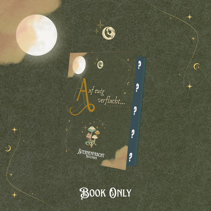 Sternenfracht - Auf ewig verflucht - Book Only oder Box