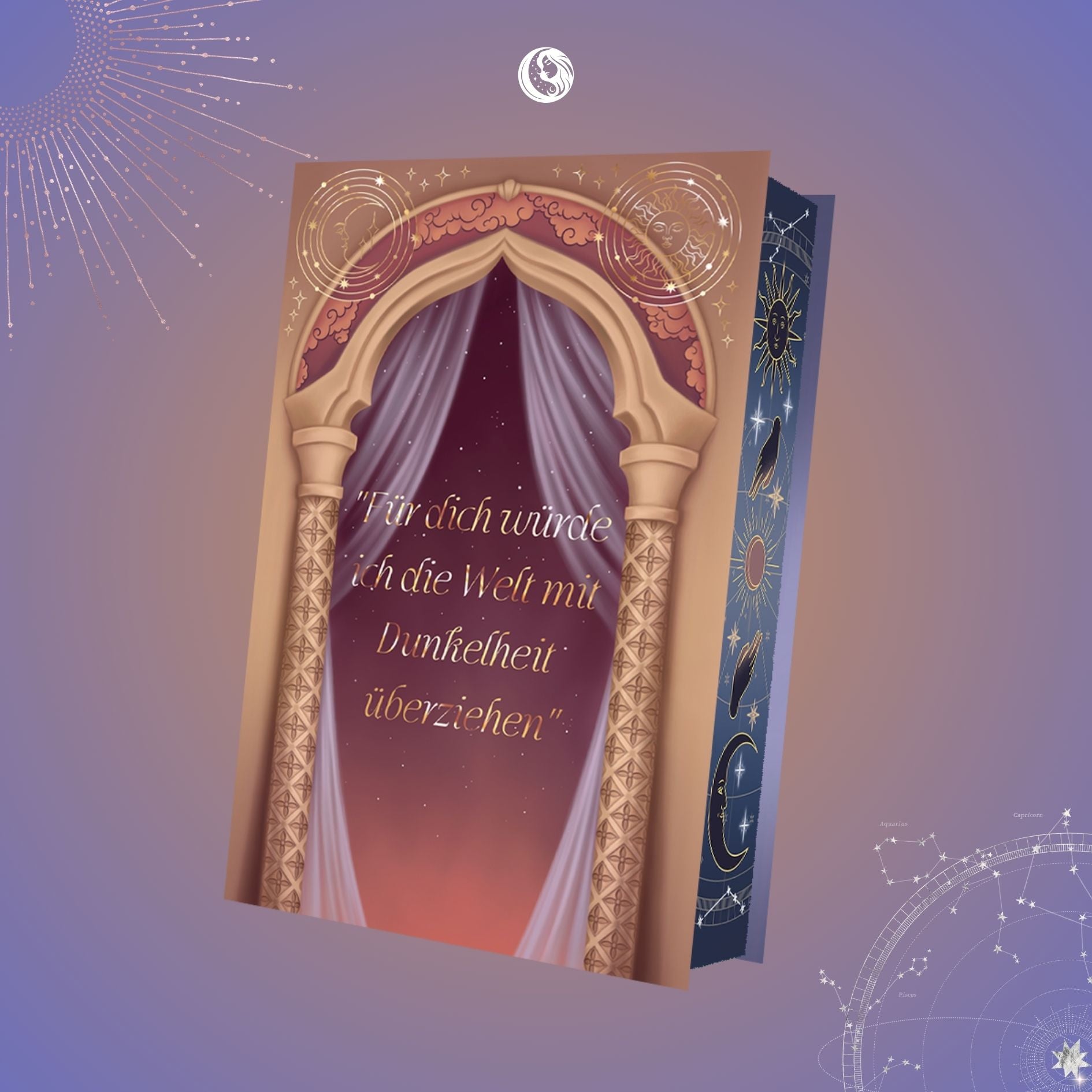 Heavenly Bodies - Special Edition - Mondlicht Bücher