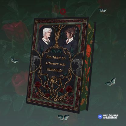 Seven Deadly Thorns – Ein Herz so schwarz wie Ebenholz - Special Edition