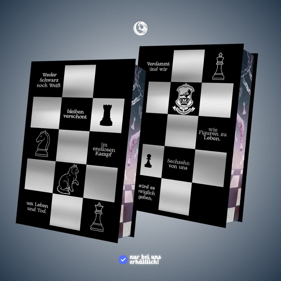 Night of Crowns - Spiel um dein Schicksal - Mondlicht Edition