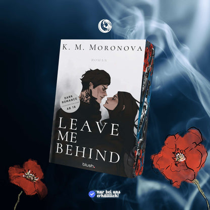 Leave Me Behind - Mondlicht Bücher