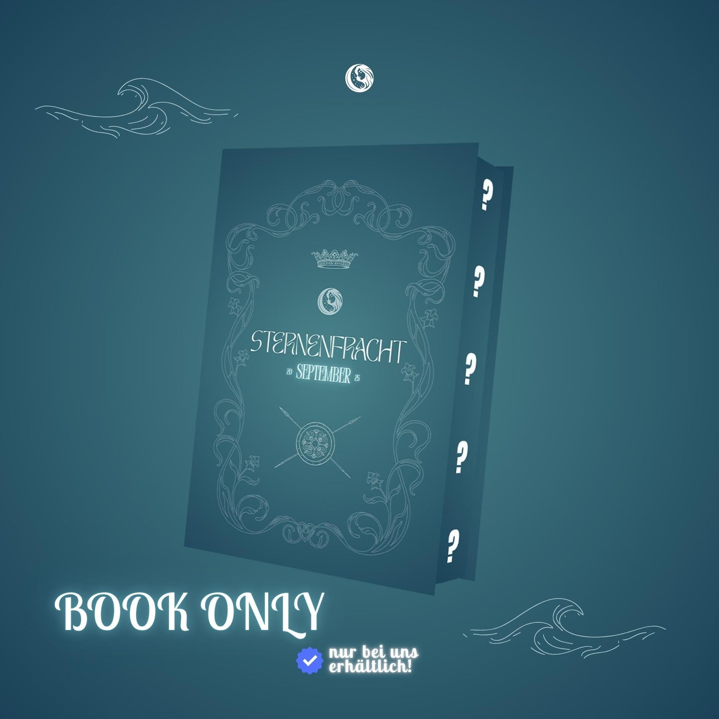 Sternenfracht - Die vergessene Prinzessin - Book Only oder Box - Mondlicht Bücher