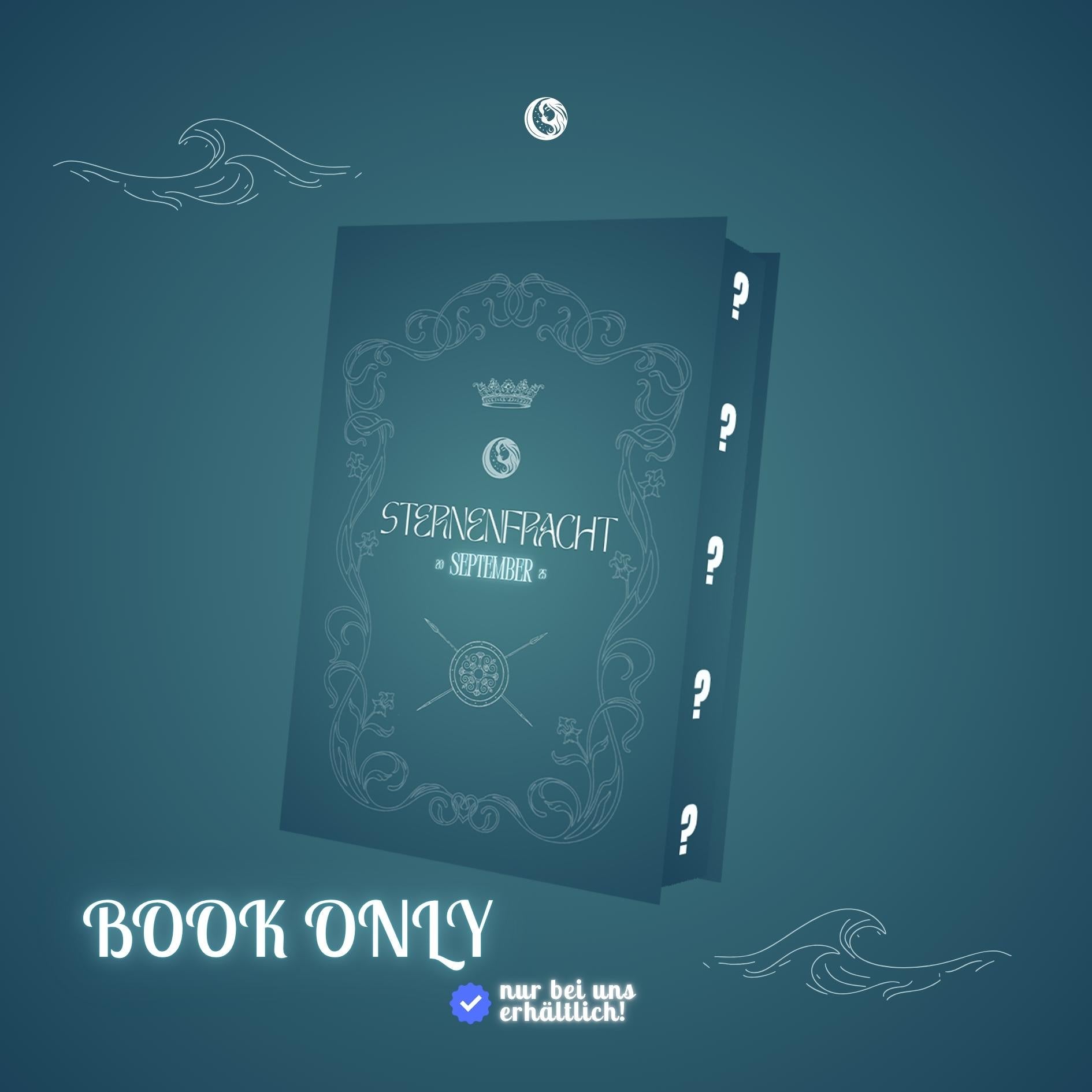 Sternenfracht - Die vergessene Prinzessin - Book Only oder Box - Mondlicht Bücher