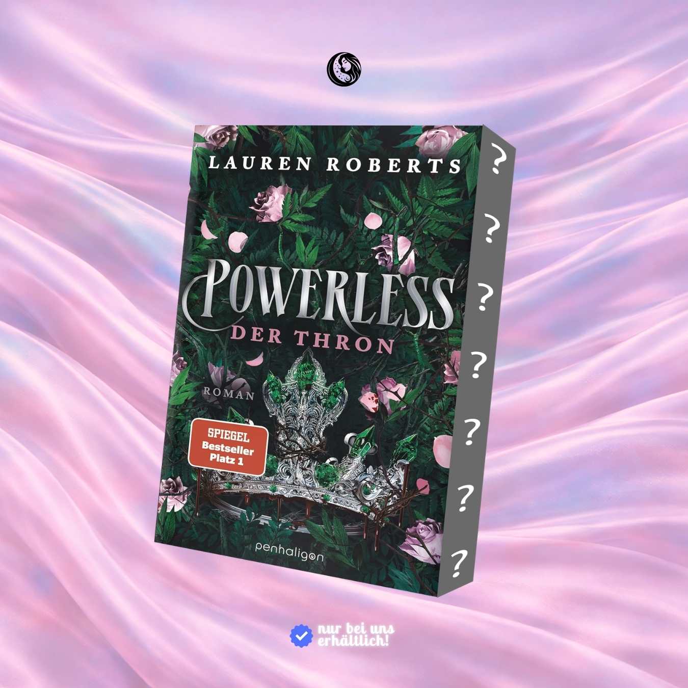 Powerless - Der Thron