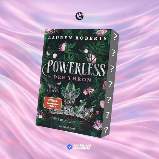 Powerless - Der Thron