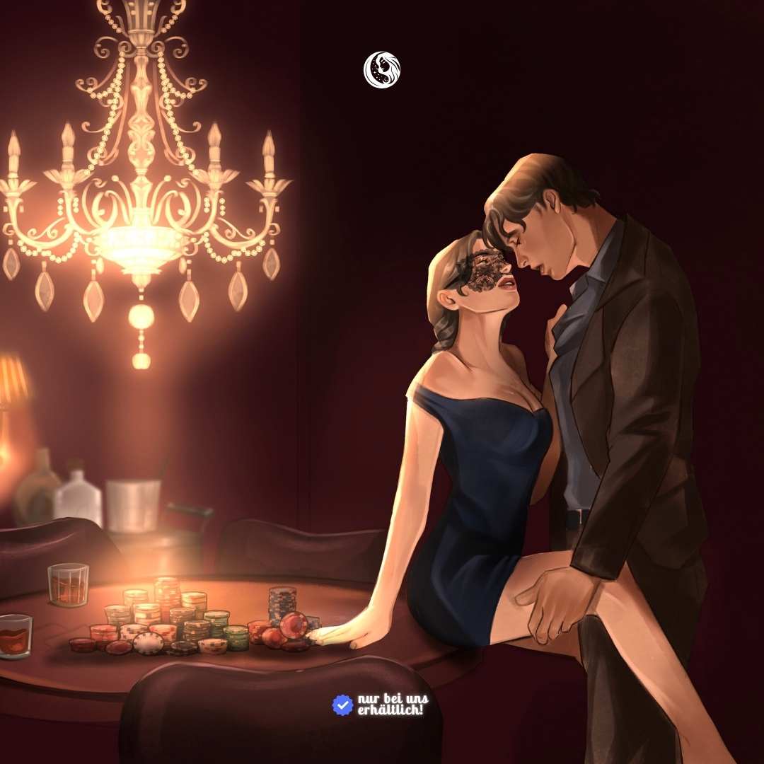 House of Hawke - Spiel ohne Regeln - Special Edition - Mondlicht Bücher