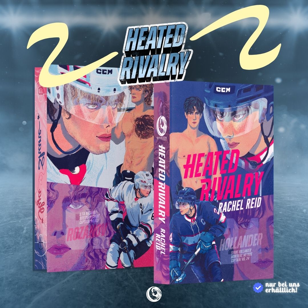 Heated Rivalry - Mondlicht Edition - VORBESTELLUNG/PRE-ORDER
