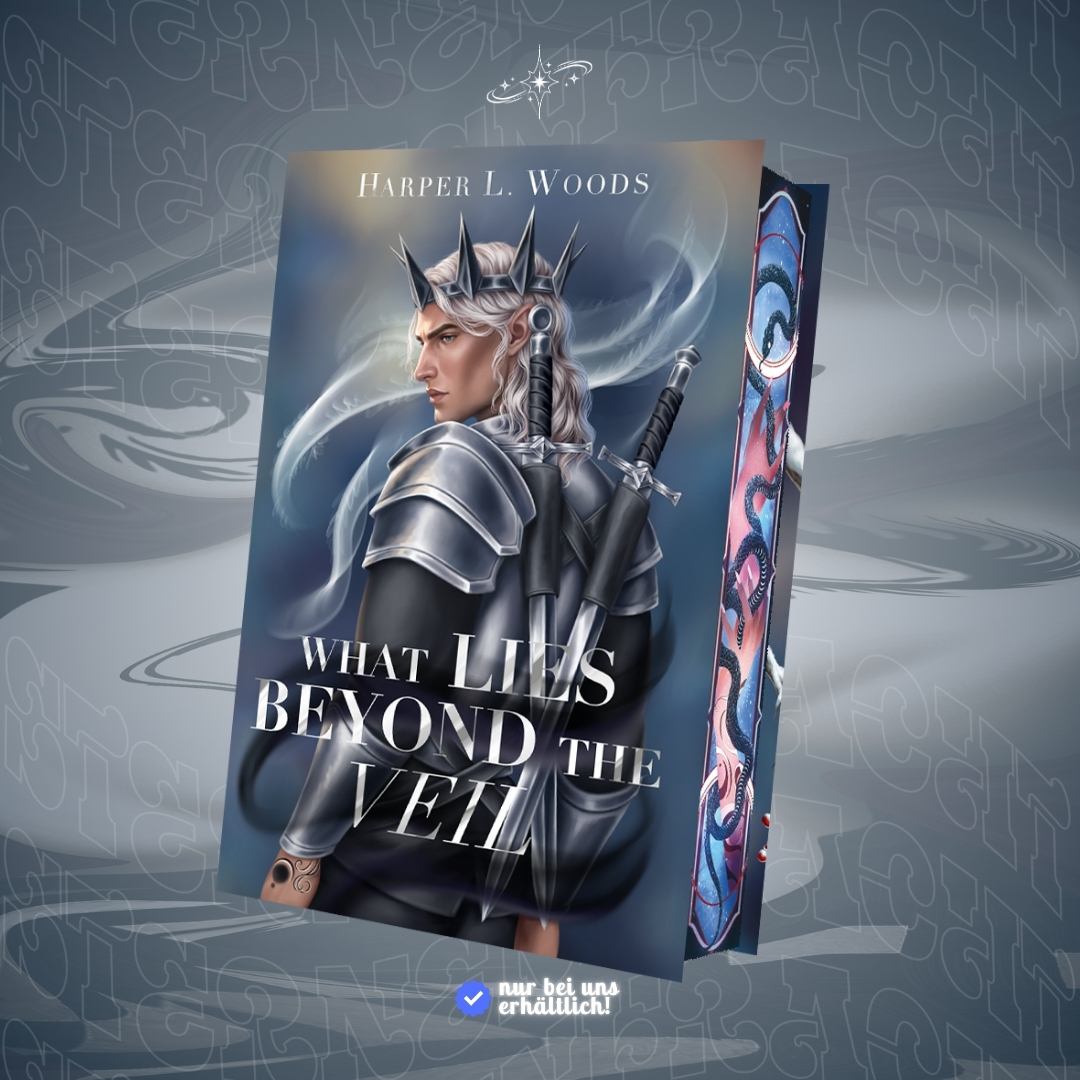 What Lies Beyond the Veil - Das Herz der Fae - Book Only oder Box - Mondlicht Bücher