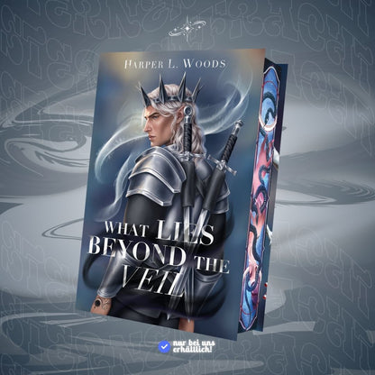 What Lies Beyond the Veil - Das Herz der Fae - Book Only oder Box - Mondlicht Bücher